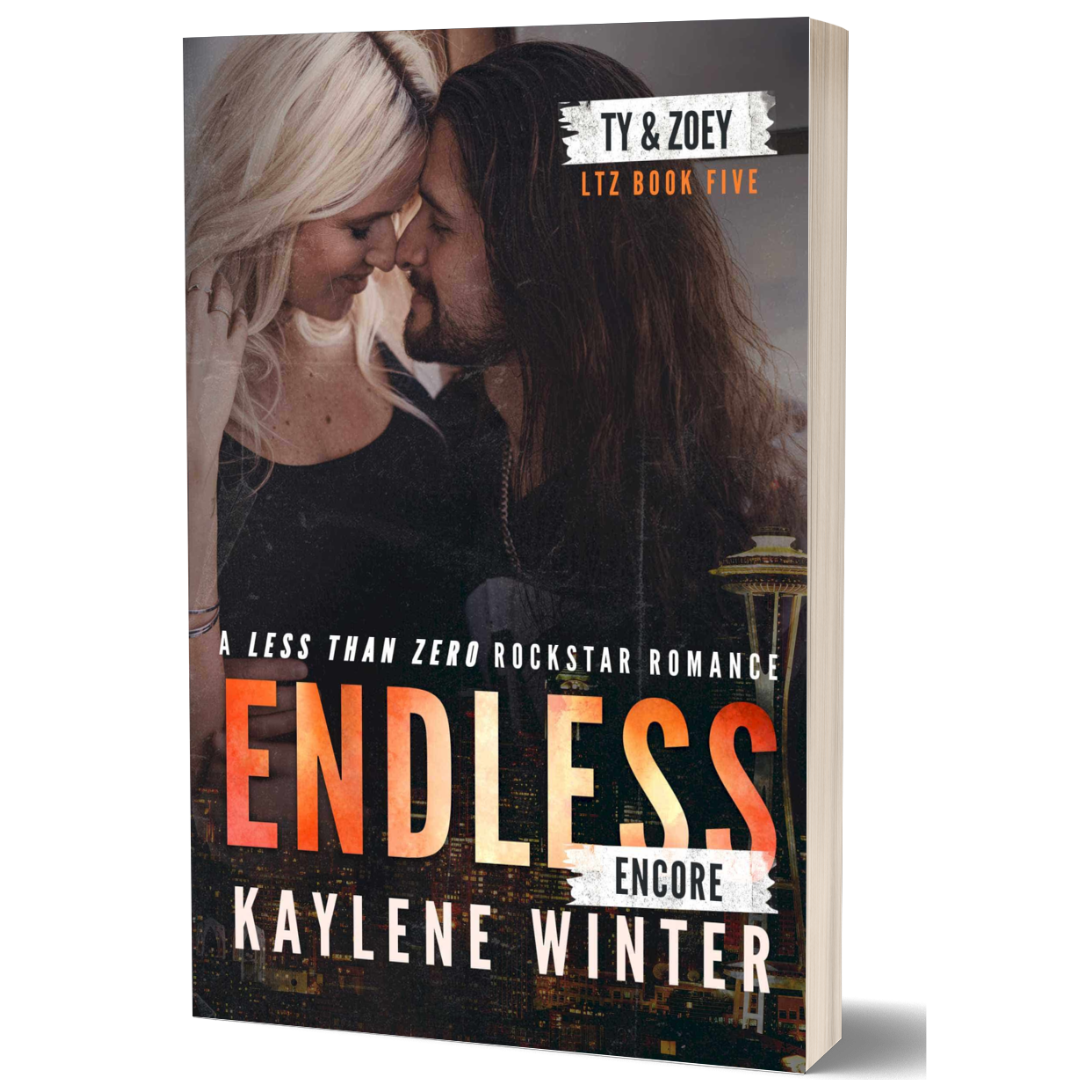 Endless Encore: Audiobook (Less Than Zero, Book Five)