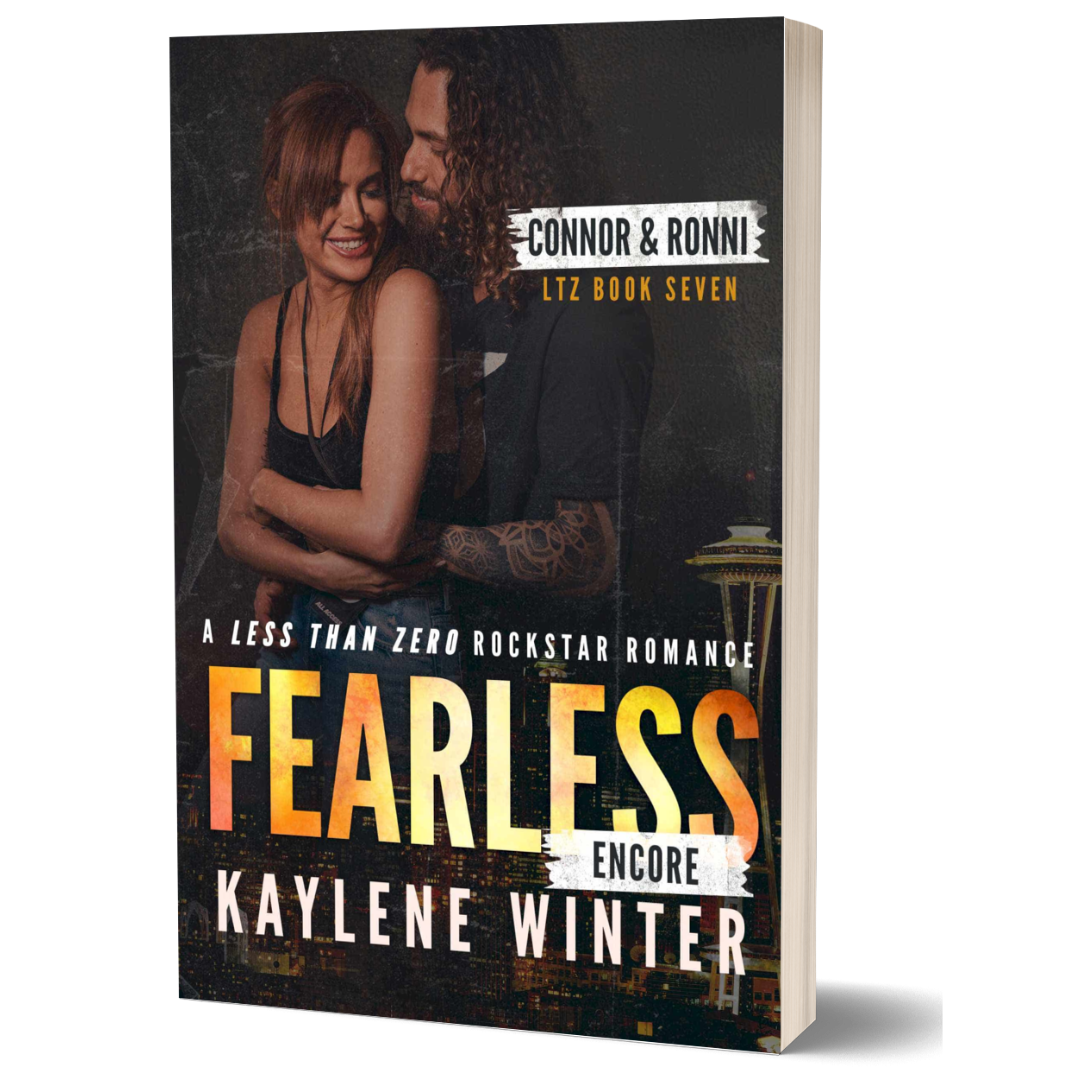 Fearless Encore: Audiobook (Less Than Zero, Book Seven)