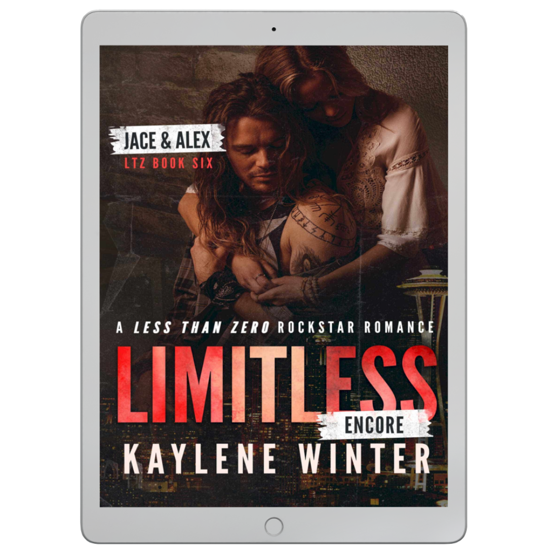 Limitless Encore: Audiobook (Less Than Zero, Book Six)