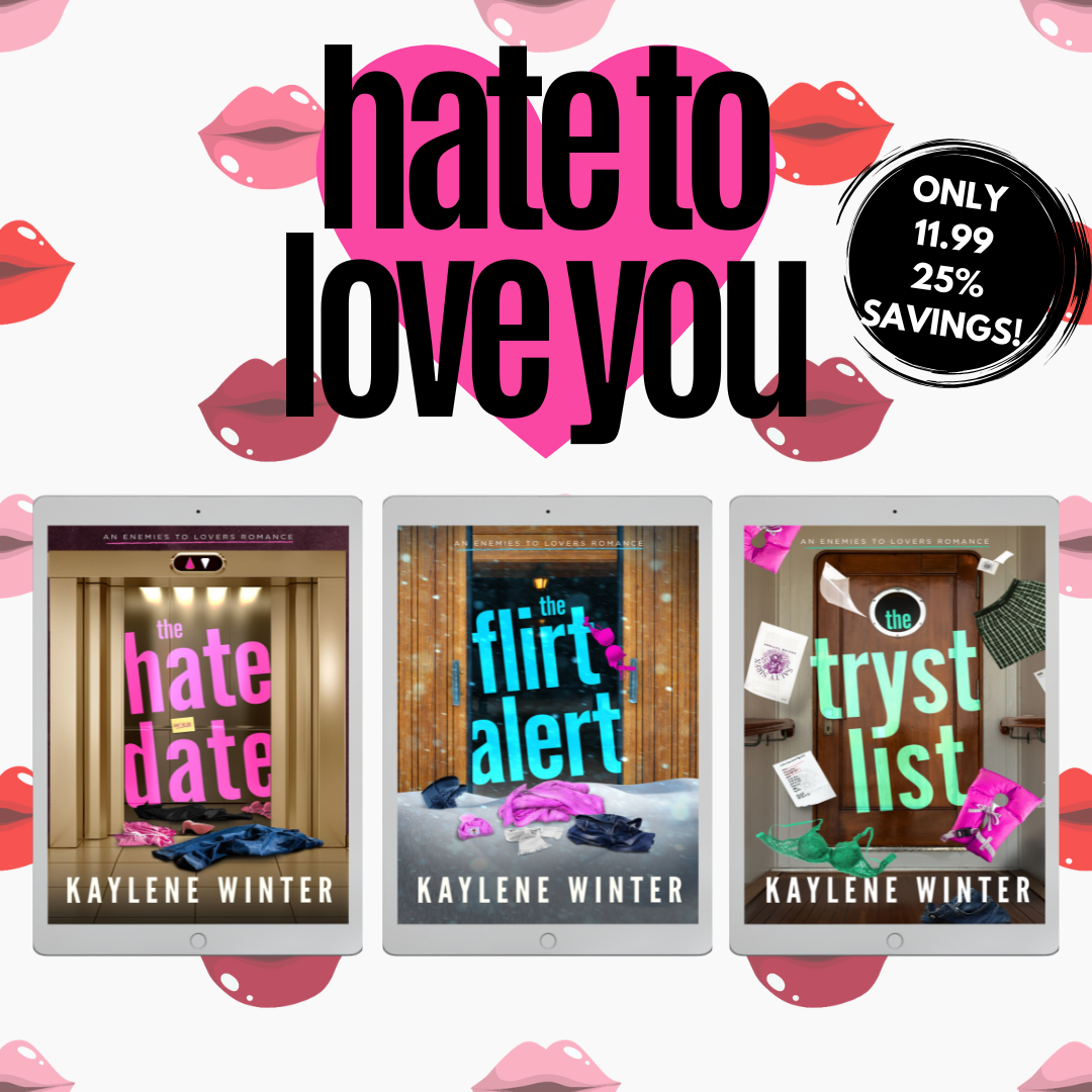 Hate to Love You Standalones: eBook Bundle