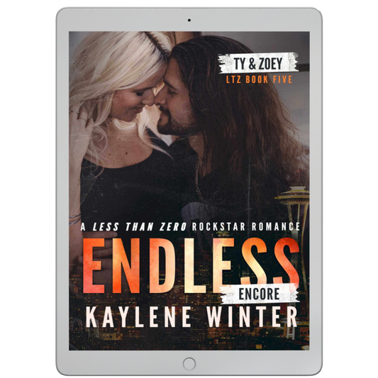Endless Encore: eBook (Less Than Zero, Book Five)
