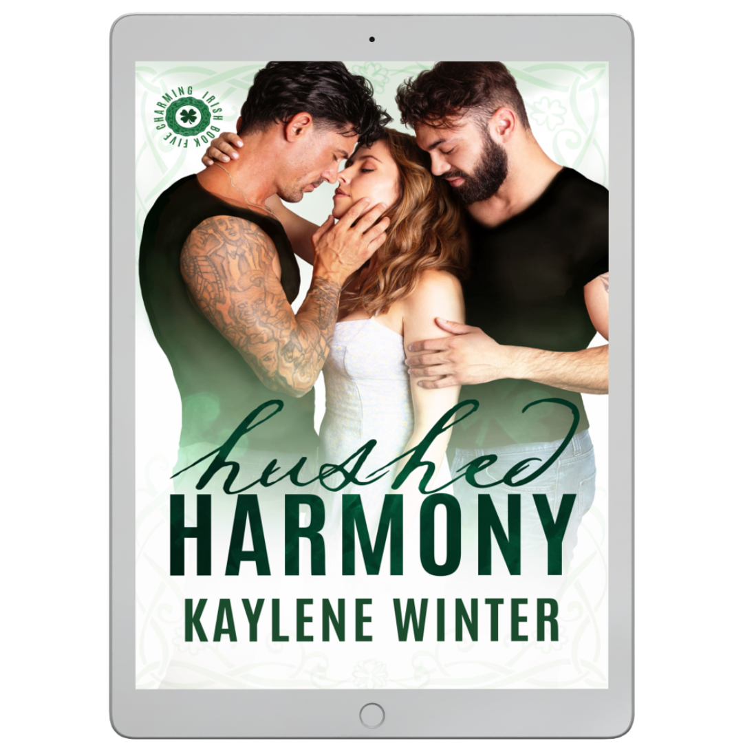 Hushed Harmony: eBook (Charming Irish, Book Five)