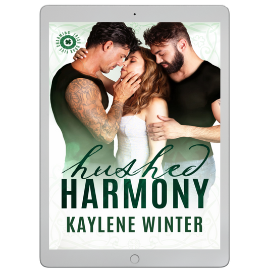 Hushed Harmony: eBook (Charming Irish, Book Five)