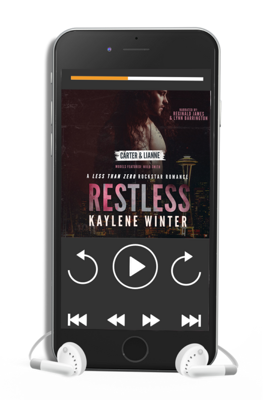 Restless: Audiobook  (Less Than Zero, Prequel Novella)