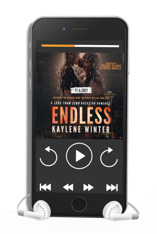 Endless: Audiobook (Less Than Zero, Book One)