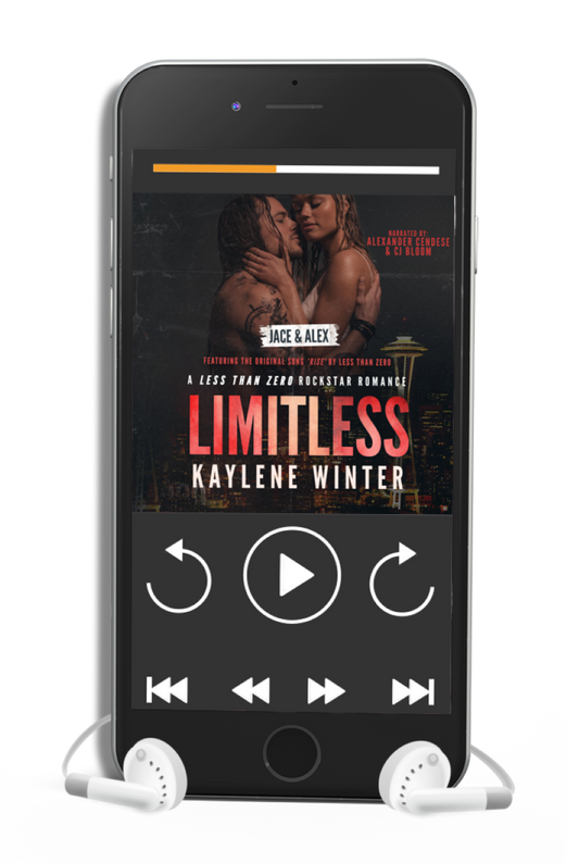 Limitless: Audiobook (Less Than Zero, Book Two)