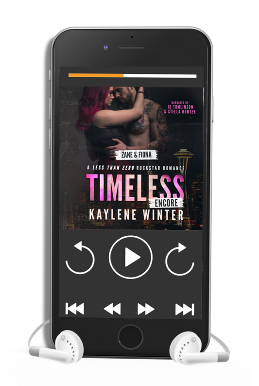 Timeless Encore: Audiobook (Less Than Zero, Book Eight)