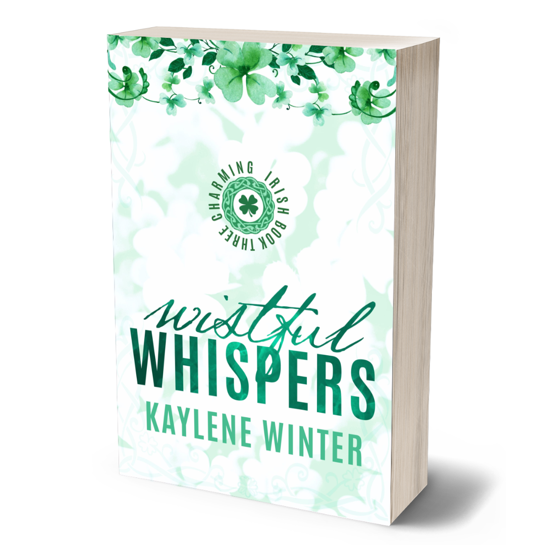 Wistful Whispers: Signed Paperback (Charming Irish, Book 3)
